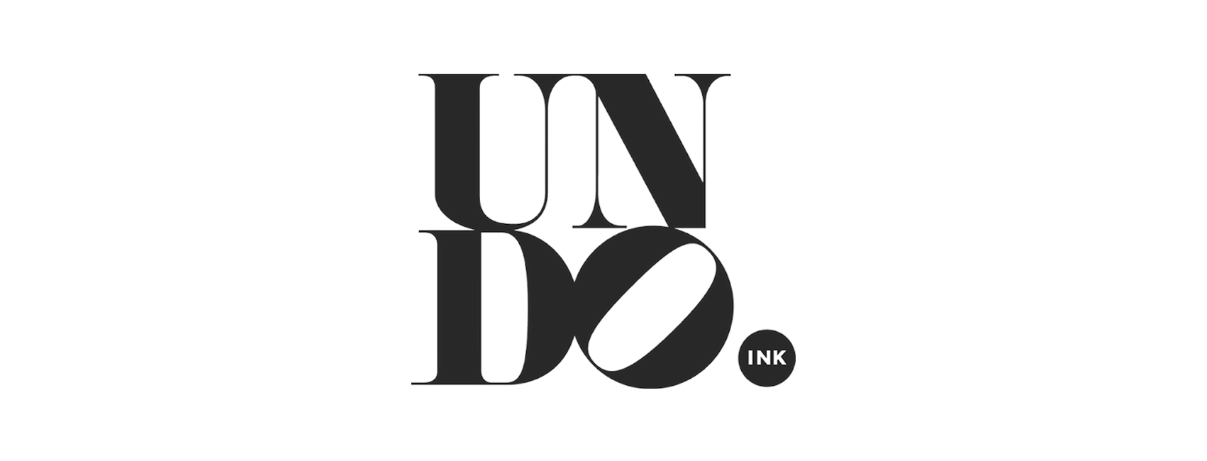 Undoink logo